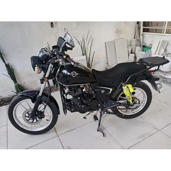 Rc200 2022 En Excelente Estado Todo Pagado