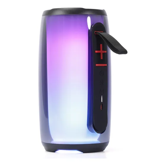 Caixa D Som Bluetooth Potente !2 Horas Duração