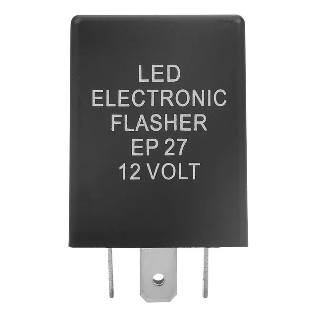 Ep27 5 Pines Led Flasher Relé De Flash Para Luz De Señal De