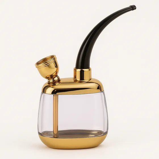 Cachimbo Multifuncional De Agua Jin Dian Fumar Prático