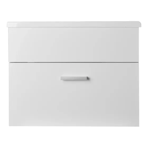 Vanitory Molvena Venecia 50 Cm Blanco Colgar