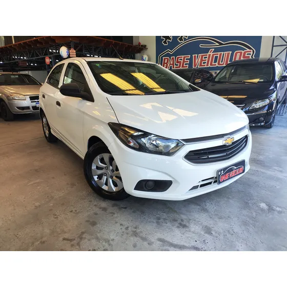 Chevrolet Onix 1.0 Joy 5p