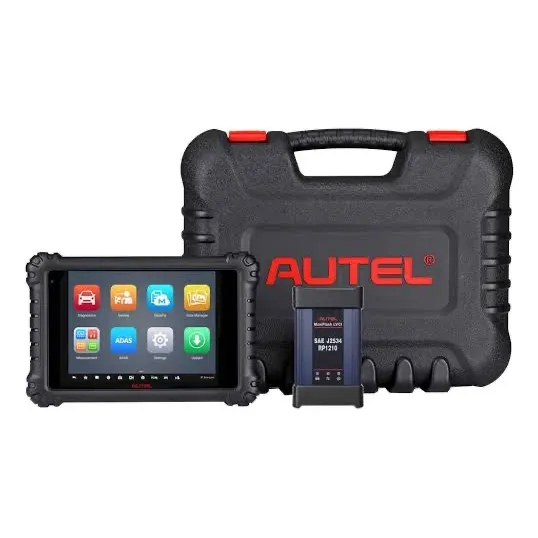 Escaner Automotriz Autel Maxisys Ms908s3 J2534 Ecu