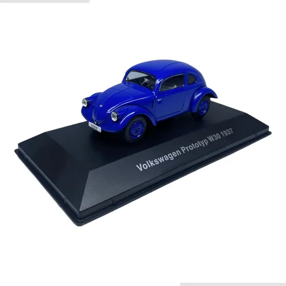 Volkswagen Collection: Volkswagen Prototyp W30 1937 Ed Esp