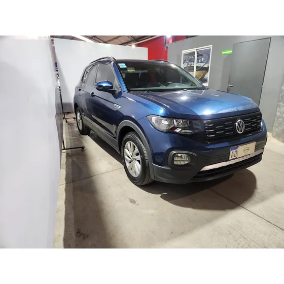 Volkswagen T-cross 1.6 Comfortline At