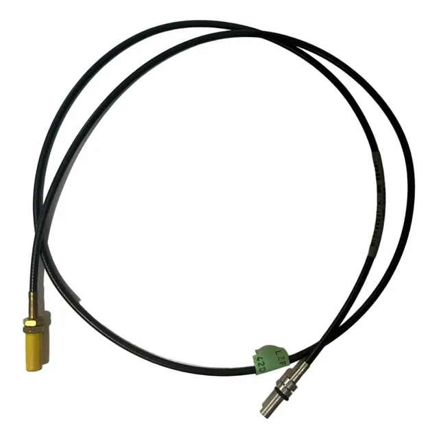 Cable De Fibra Óptica Plástica Banner Imp.753p