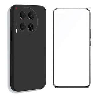 Capa Para Tecno Camon 30 Series Casca Suave E Macia+mica Capa Para Tecno Camon 30 Series Casca Suave E Macia+mica