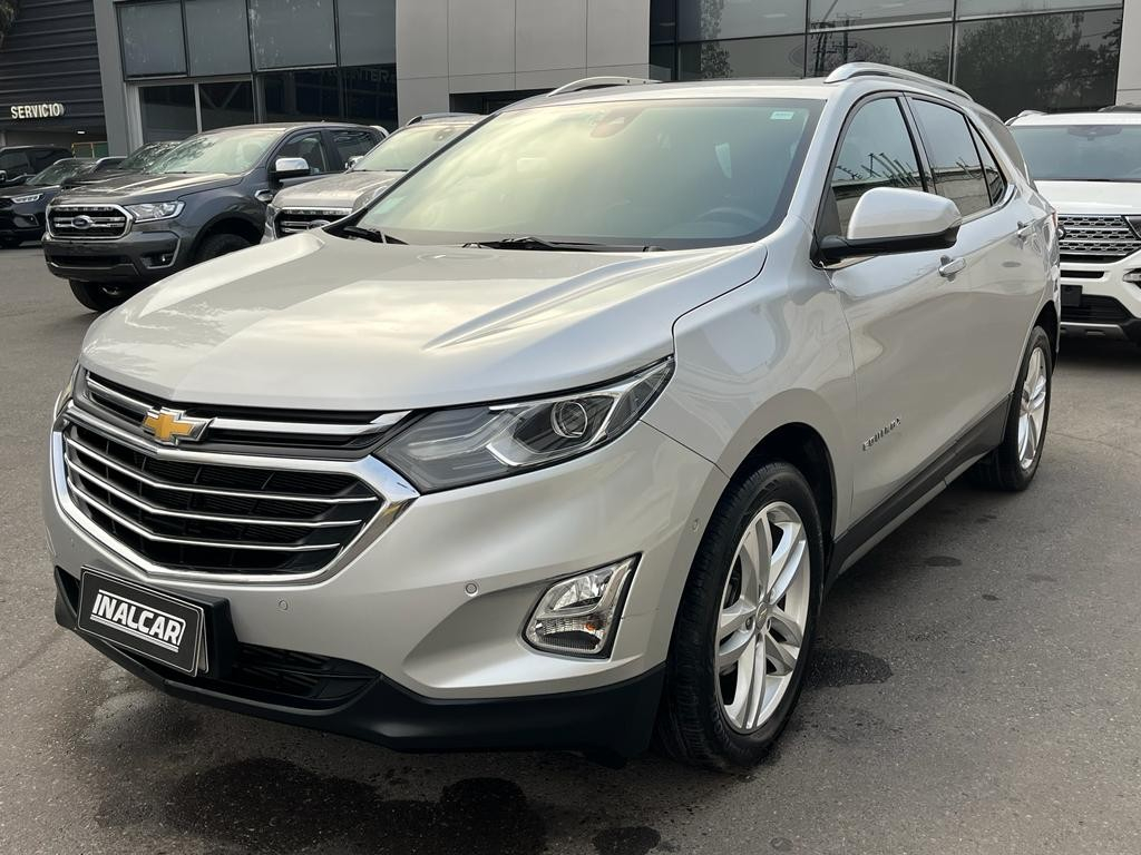 Chevrolet Equinox Equinox 1.5 Aut Premier