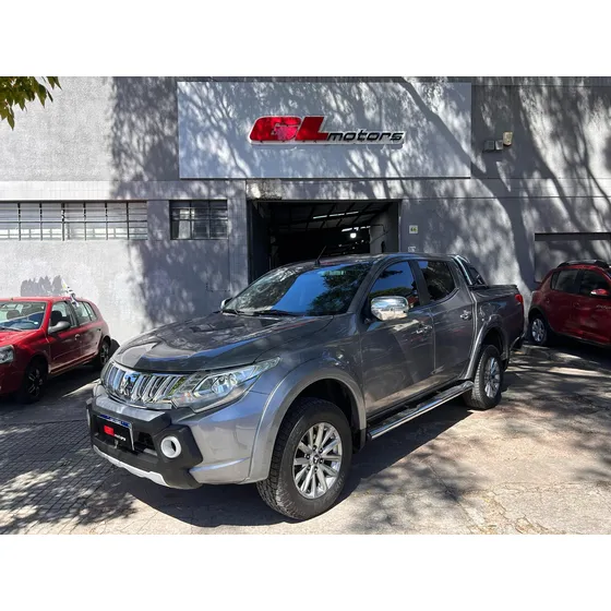 Mitsubishi L200 2.5 Turbo Diesel