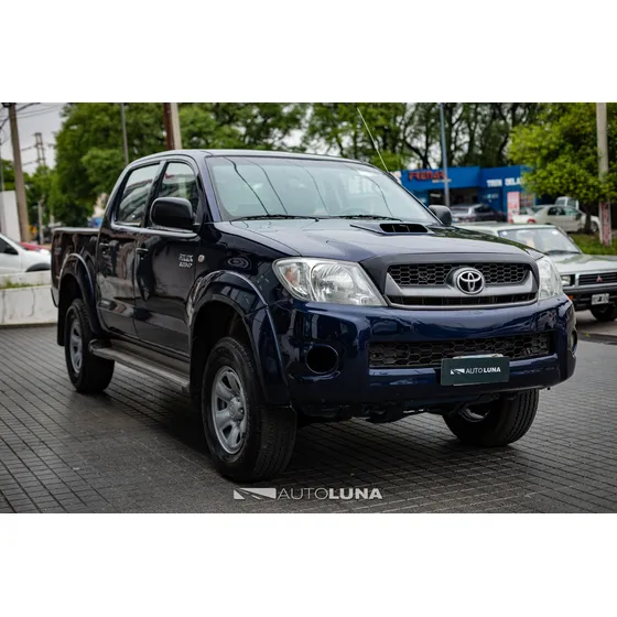 Toyota Hilux 3.0 Tdi 4x4 Dc Sr Ab L05