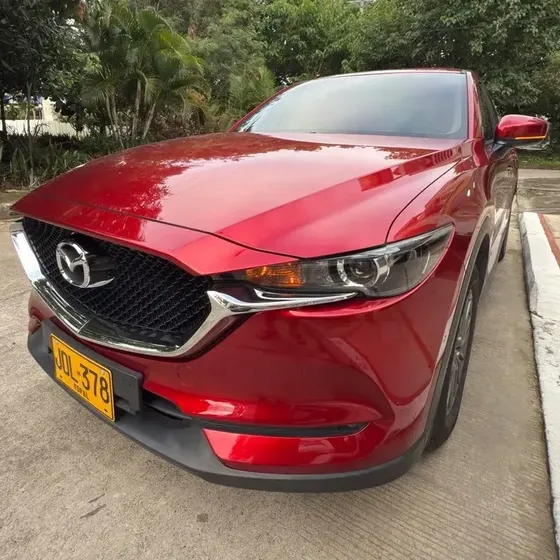 Mazda Cx-5 2021 2.0 Touring At