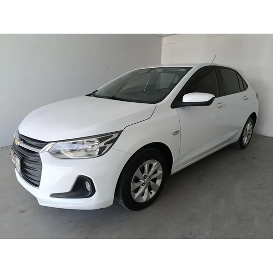 Chevrolet Onix Hatch Ltz 1.0 12v Tb Flex 5p Mec.