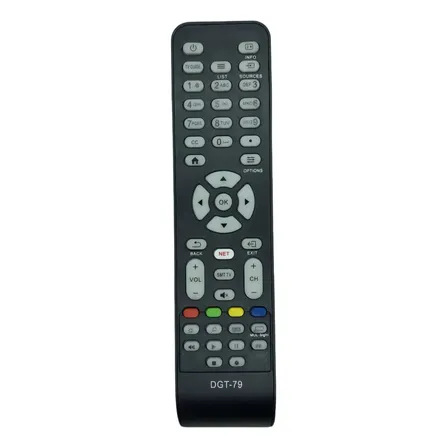 Control Remoto Compatible Para Aoc Smart Tv