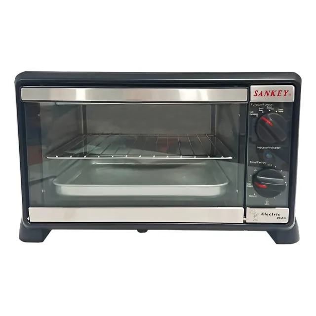Horno Tostador Sankey To-12 10 Litros 860w