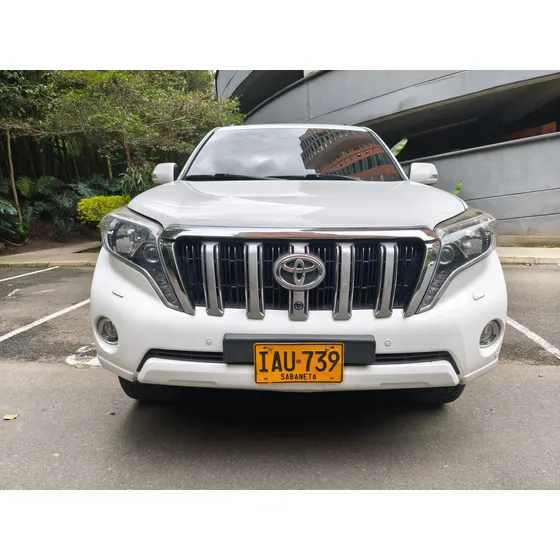 Toyota Prado 3.0 Vx Fl 170 Hp