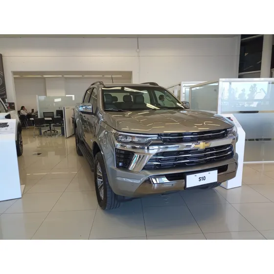 Chevrolet S10 2.8 High Country Cd Tdci 200cv