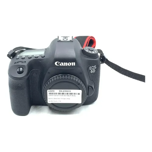 Canon EOS 7D Mark II DSLR cor preto | MercadoLivre