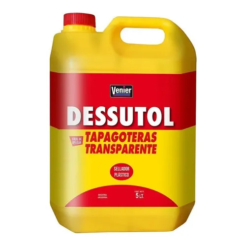Tapagoteras Dessutol Terrazas Venier X 5lt Pintumm