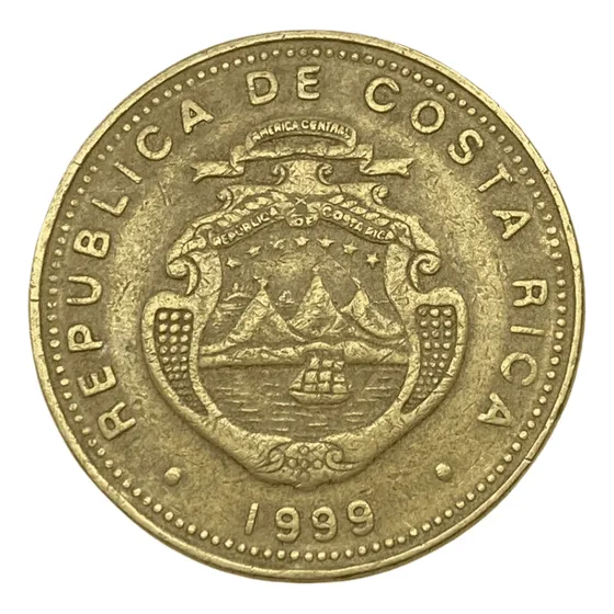 100 Colones - Costa Rica
