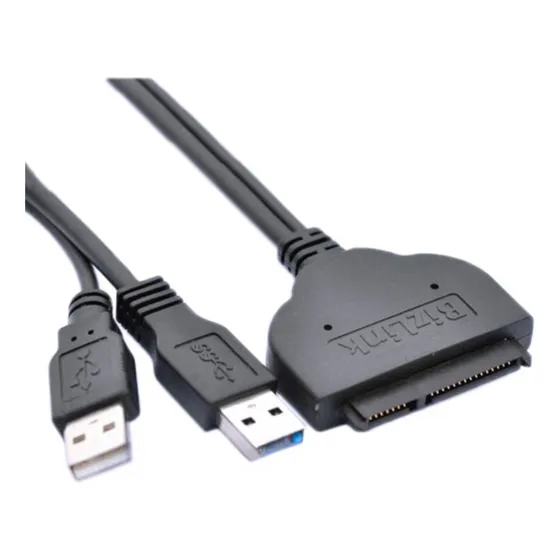 Conversor De Hd Sata Notebook De 2,5 Para Usb 3.0 Bizlink