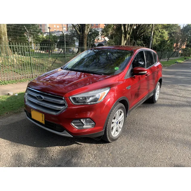Ford Escape 2.0 Se 240 Hp 4x2