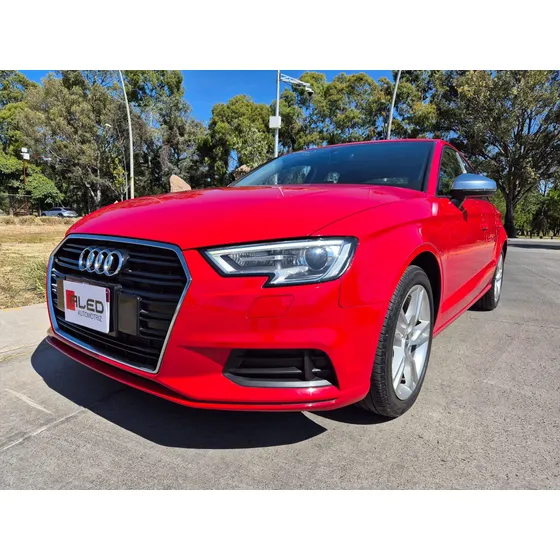 Audi A3 1.4 Sedán Dynamic At Dsg
