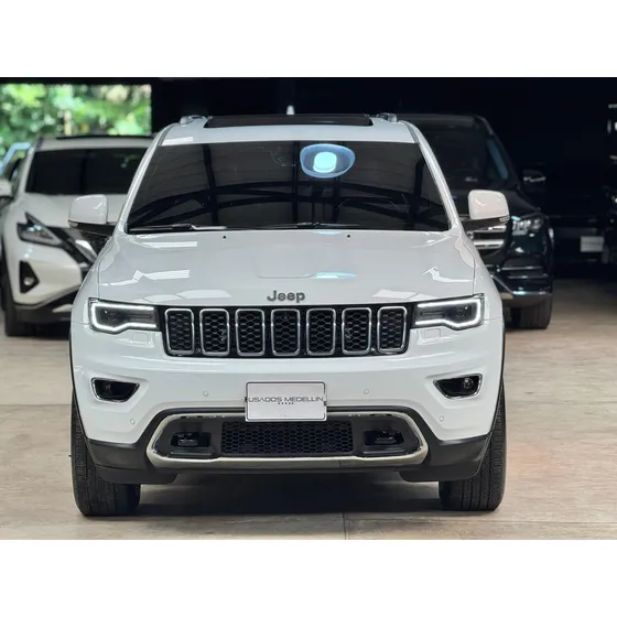 Jeep Grand Cherokee 3.6 Limited