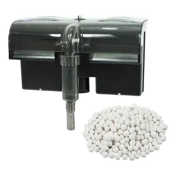 Filtro Externo Hang On Hf-800 - 900l/h Para Aquario 250l 