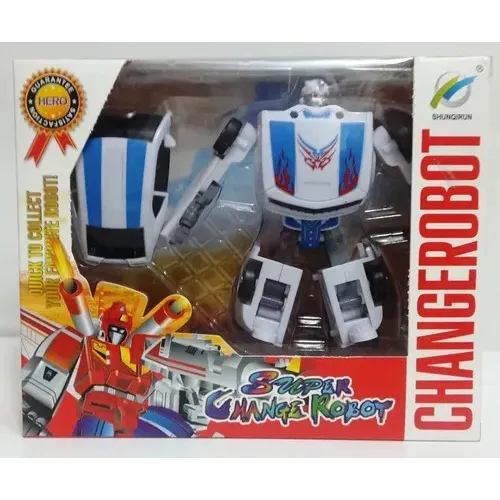Robot Transformers  Juguetes 