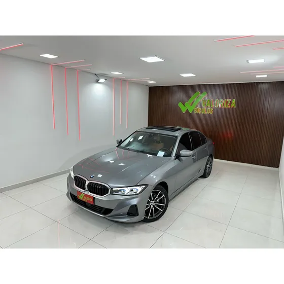 Bmw Serie 2 2.0 Turbo/activeflex 16v/gp 4p