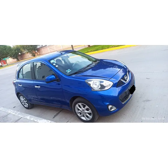 Nissan March 1.6 Advance Mt