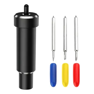 Navaja De Corte Profundo Más Ensamblaje Cricut 30°