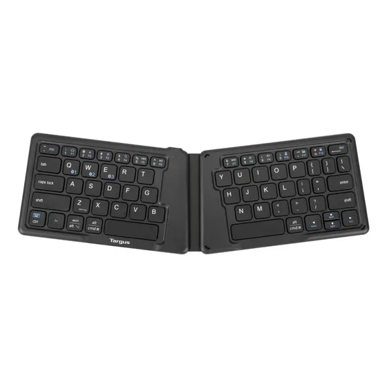 Teclado Ergonomico Plegable Targus Akf003 Ingles
