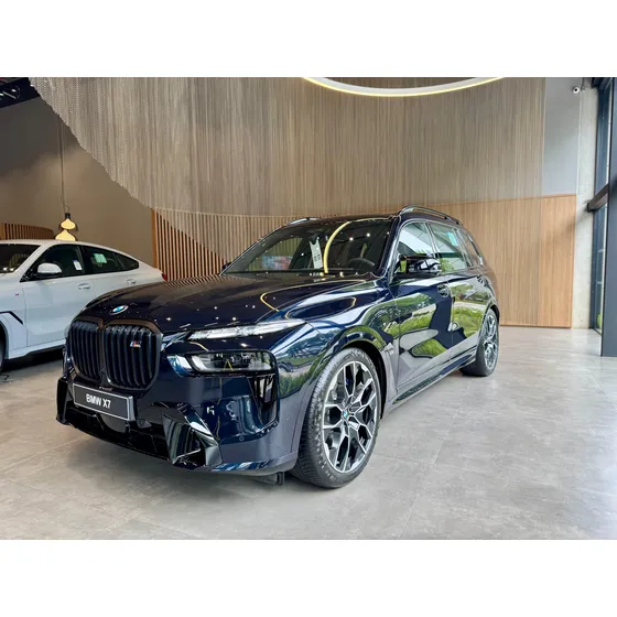 Bmw X7 M60i 4.4 Turbo (aut.) (híb.)