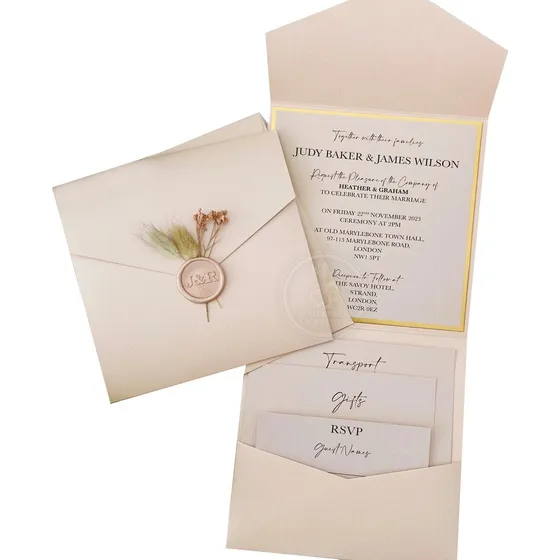 70 Sobre Para Fabricar Invitaciones Aperlado Mod 01 H 15x15