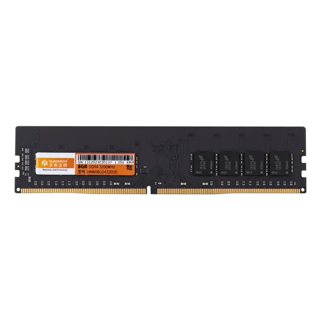 Pc Ddr4 8gb Ram 3200mhz Memoria De Computadora Escritorio