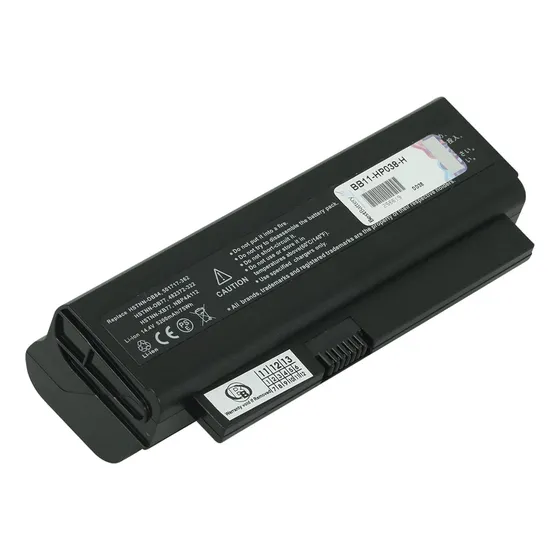 Bateria Para Notebook Compaq Presario Cq20 - Alta Capacidade