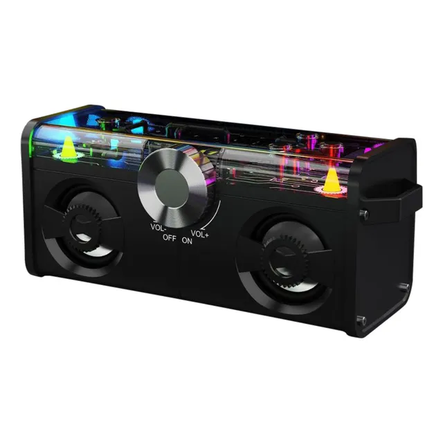 . Subwoofer Retro De Regalo De Cumpleaños, Mini Tocadiscos