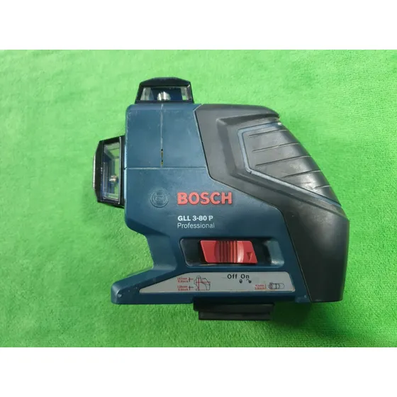 Nivel Laser Bosch Gll 3-80 P