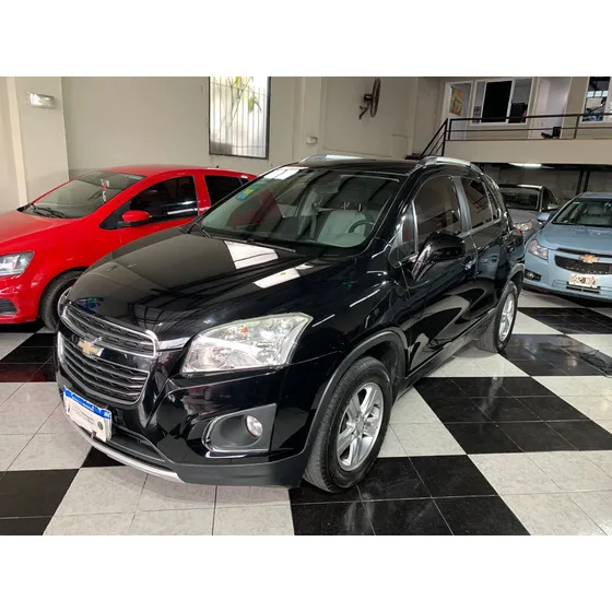 Chevrolet Tracker 1.8 Ltz Fwd Mt 140cv
