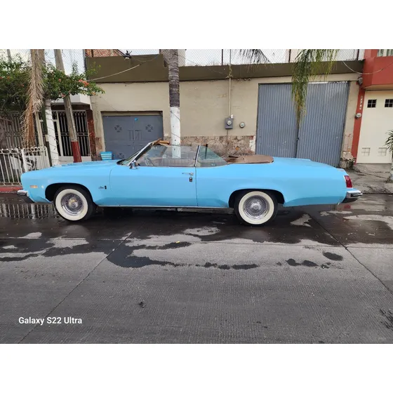 Oldsmobile  Delta