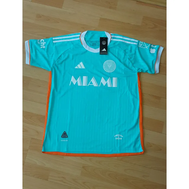 Camiseta Inter De Miami 3era Equipacion 24/25