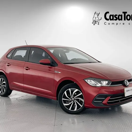 Volkswagen Polo 2025 Highline At 1000cc