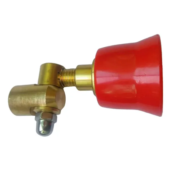 Adaptador De Sistema De Riego Agrícola Para Invernaderos