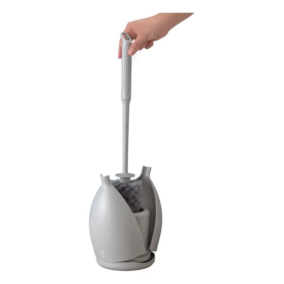 Cepillo Para Wc Limpiar Inodoro Baño Oculto Betterware
