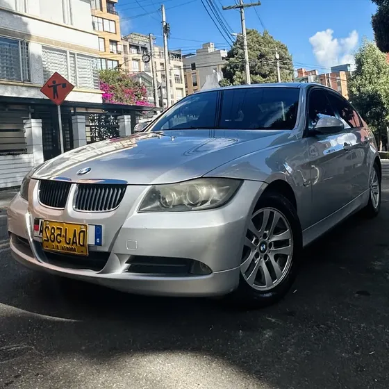 BMW Serie 3 2009 2.0 320i E90 At