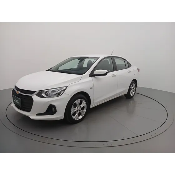 Chevrolet Onix 1.0 Turbo Flex Ltz Automático