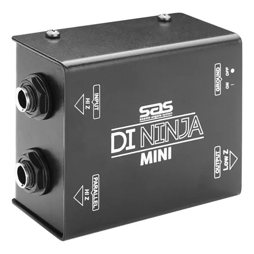 Radial ProD2 ステレオダイレクトボックス 元箱付❗️ Caixa direta radial Pro-D2 passiva de 2 canais | MercadoLivre