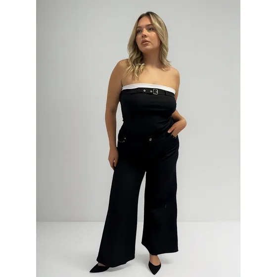 Corset De Bengalina Dama T-especial Grace