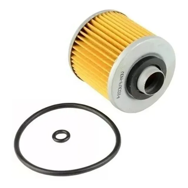 Filtro De Óleo Tenere Xt 600 660 C/ O'rings Valflex Cod:163